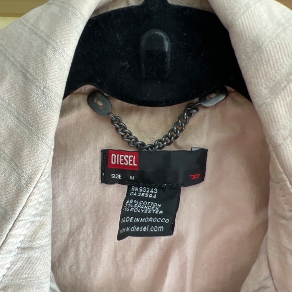 Diesel Cotton Jacket - Vintage - Picture 6 of 14